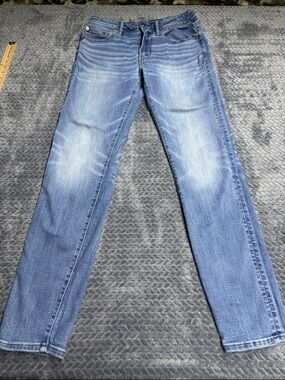 American Eagle Classic Light Blue Men’s Straight Jeans